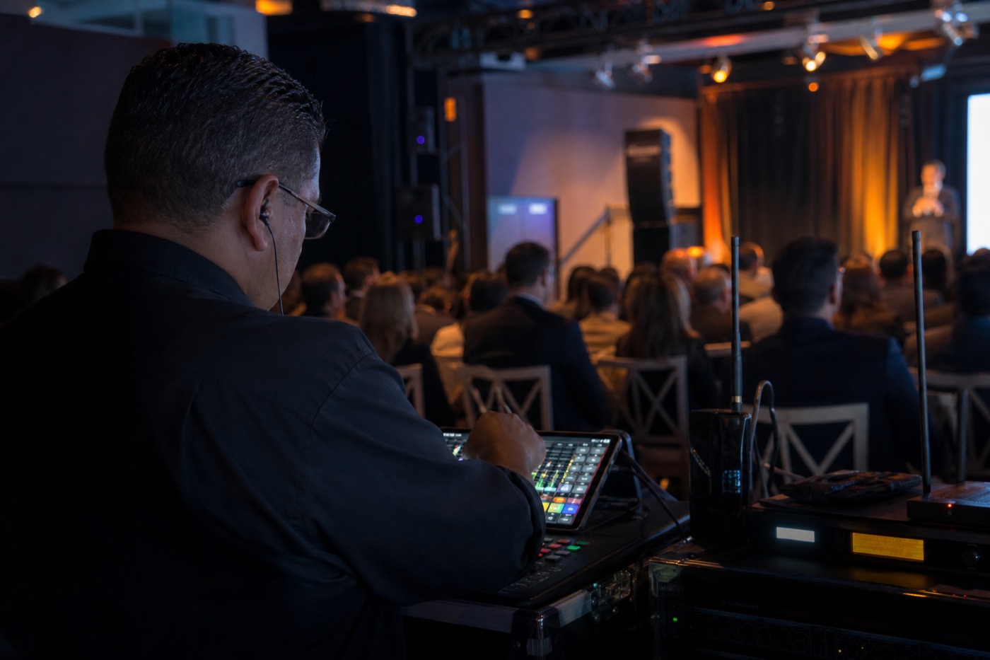 Audio & Sound Reinforcement by ROCO Entertainment