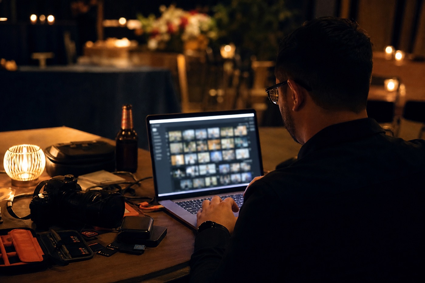 Content Delivery & Digital Transfer by ROCO Entertainment