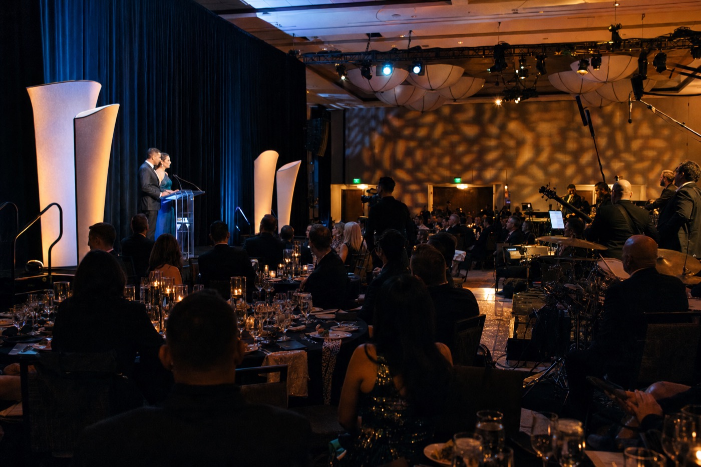 Corporate Event Entertainment by ROCO Entertainment