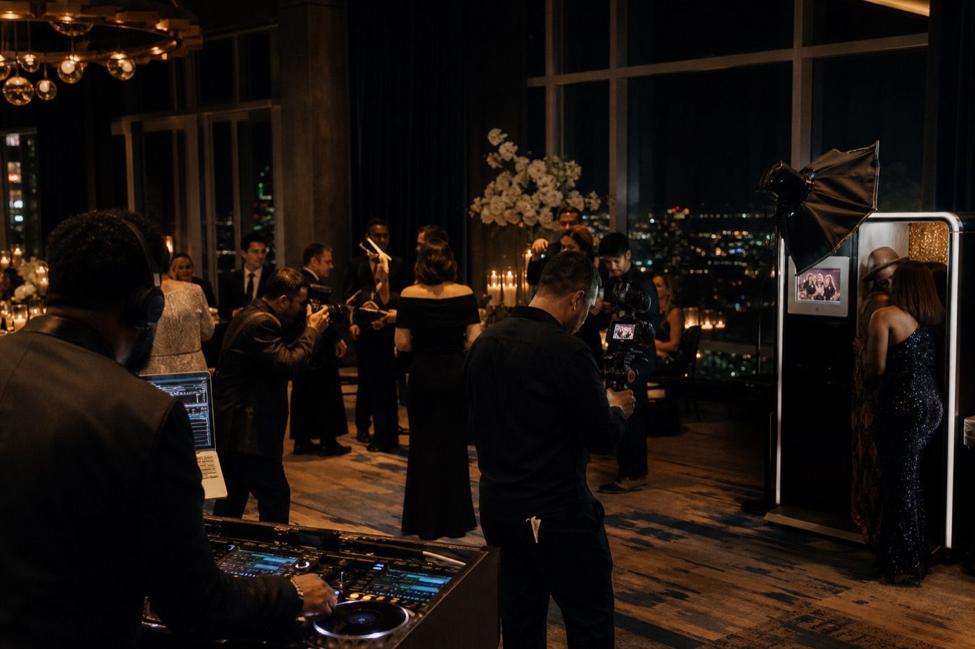 Custom Event Packages by ROCO Entertainment