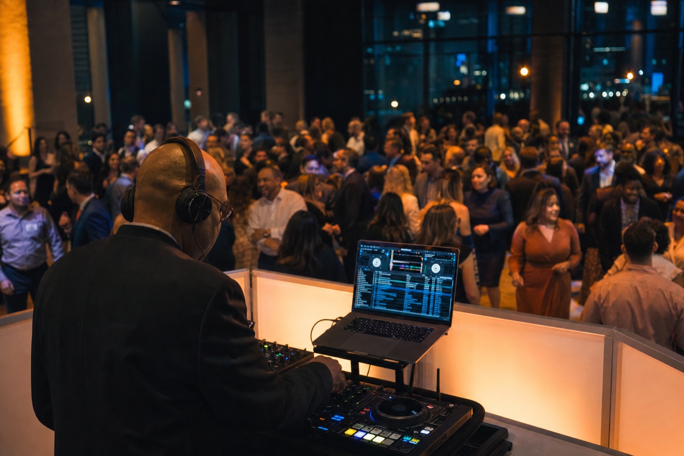 DJ Services by ROCO Entertainment