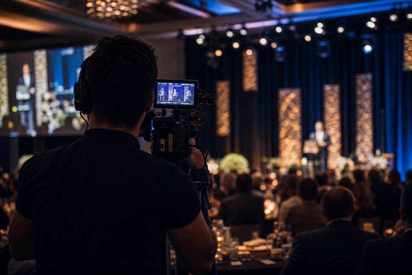Event Recap Videos by ROCO Entertainment