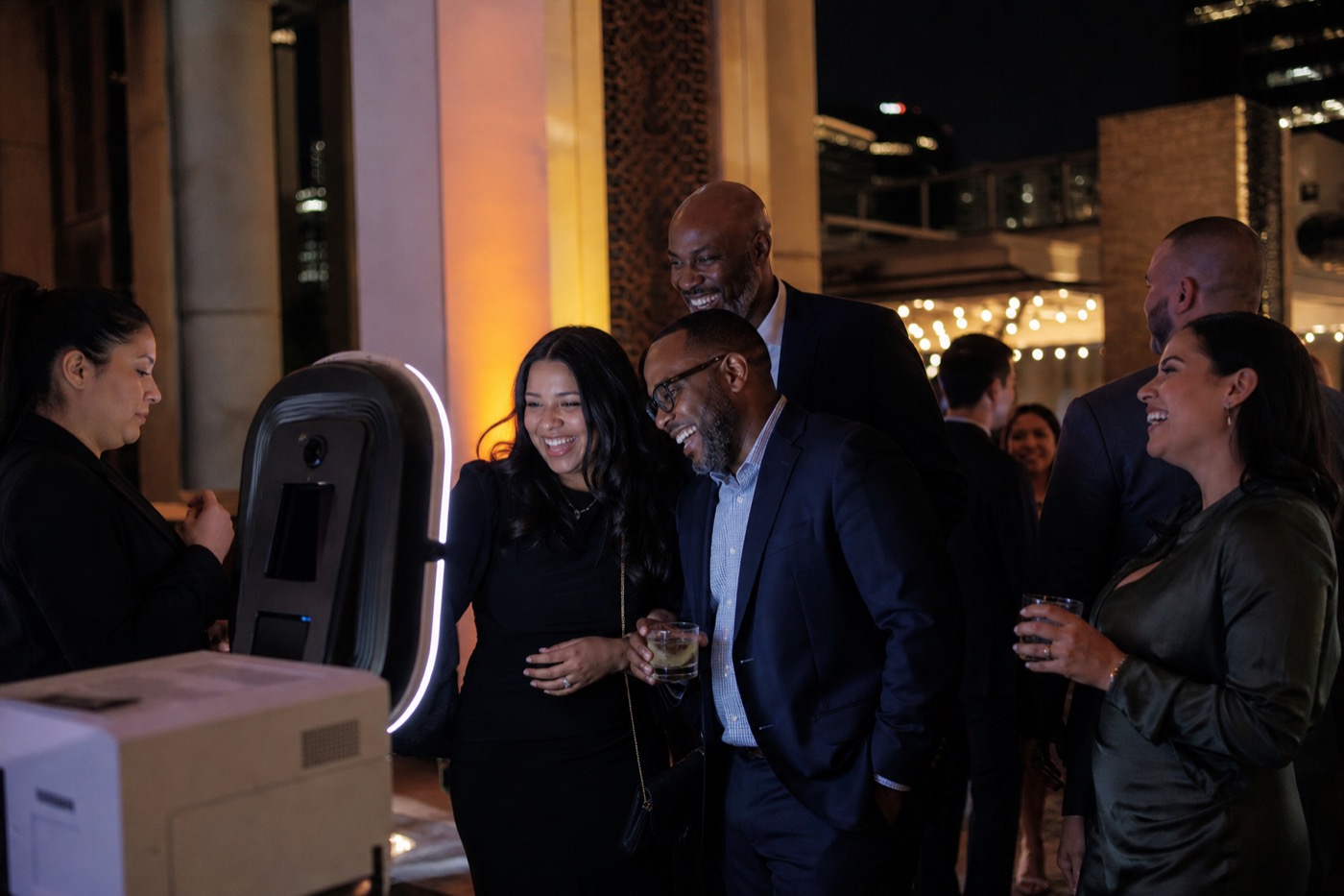Photo Booth Rentals by ROCO Entertainment