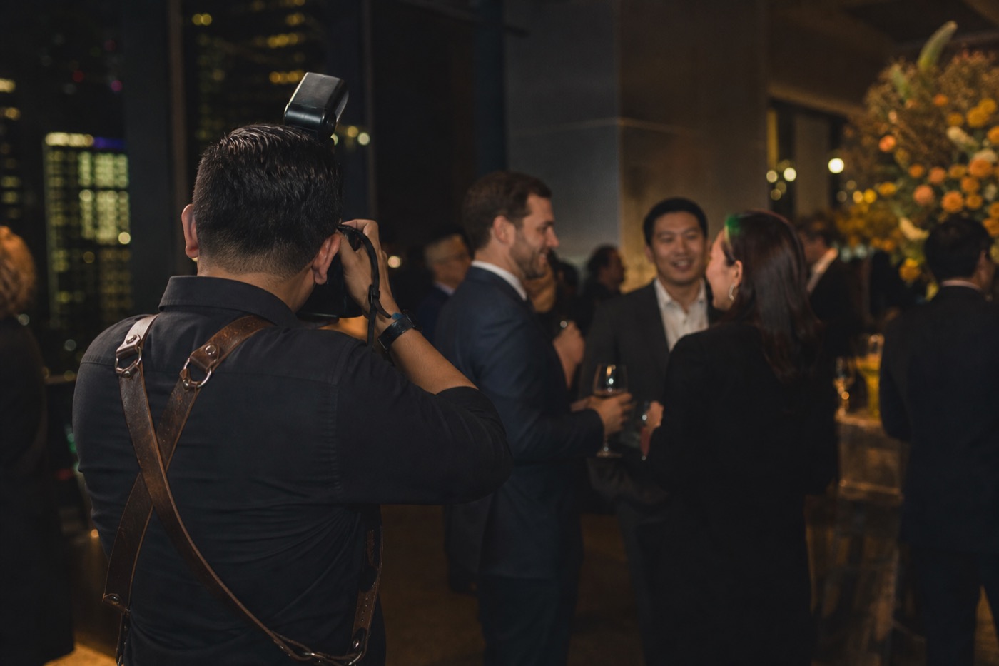 Event Photography by ROCO Entertainment