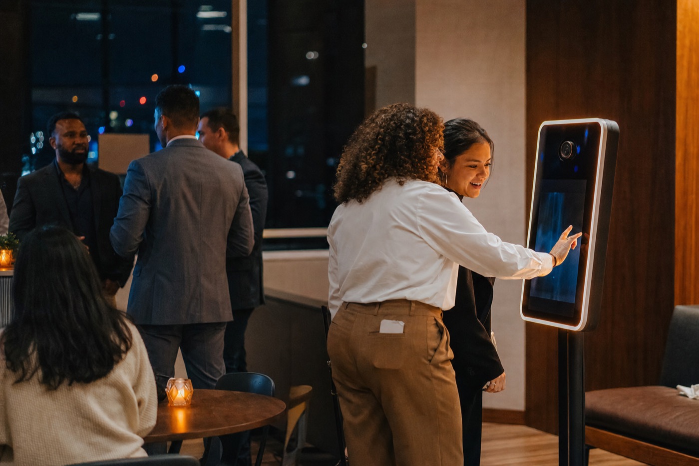 Self-Serve Photo Booth by ROCO Entertainment