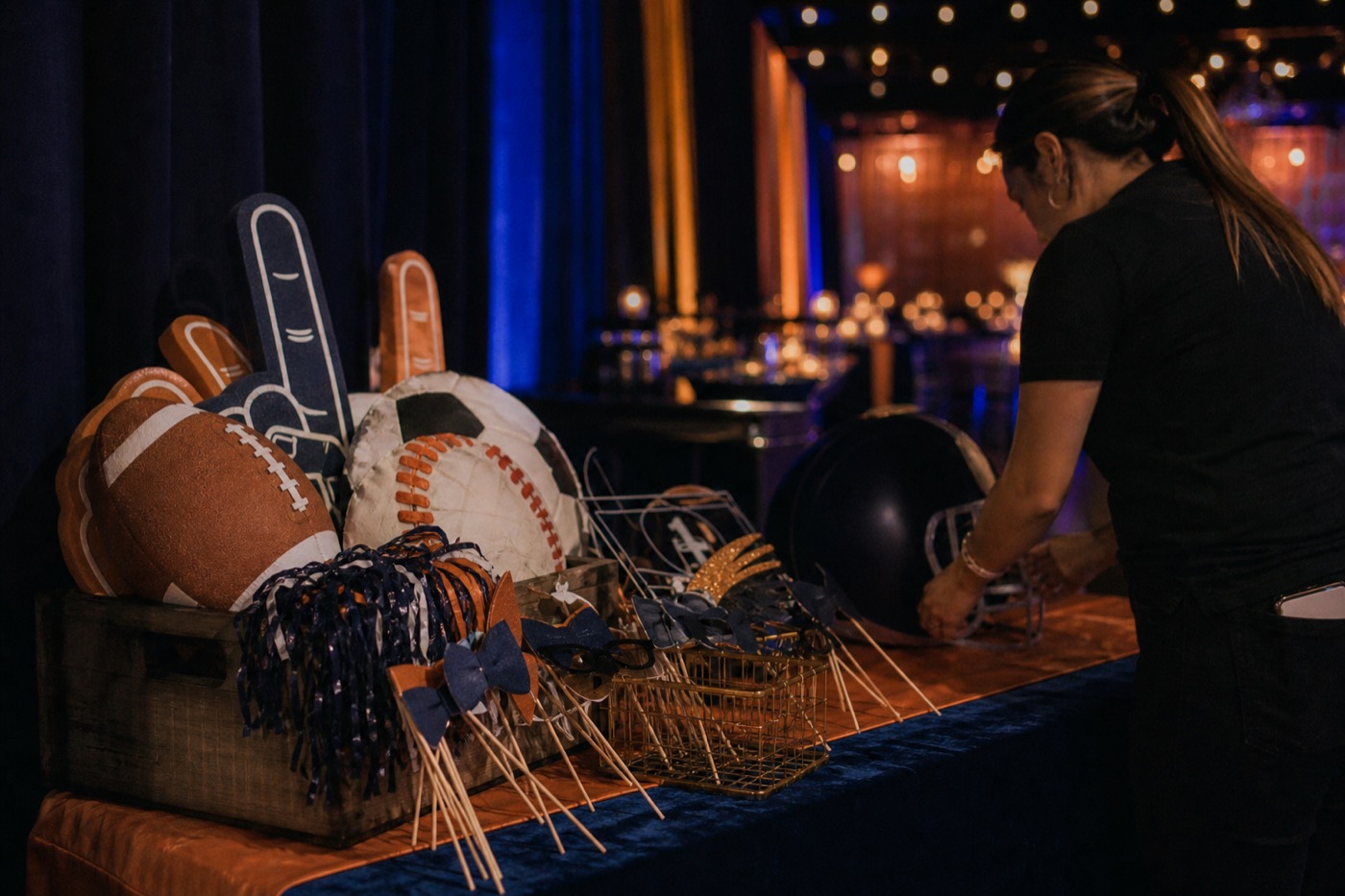 Themed Props & Add-ons by ROCO Entertainment