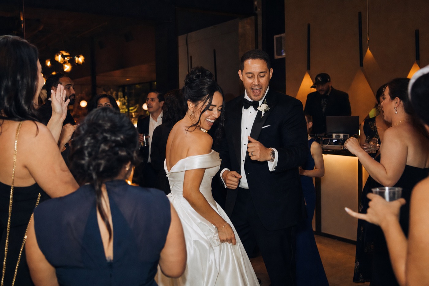 Wedding DJ & Reception by ROCO Entertainment